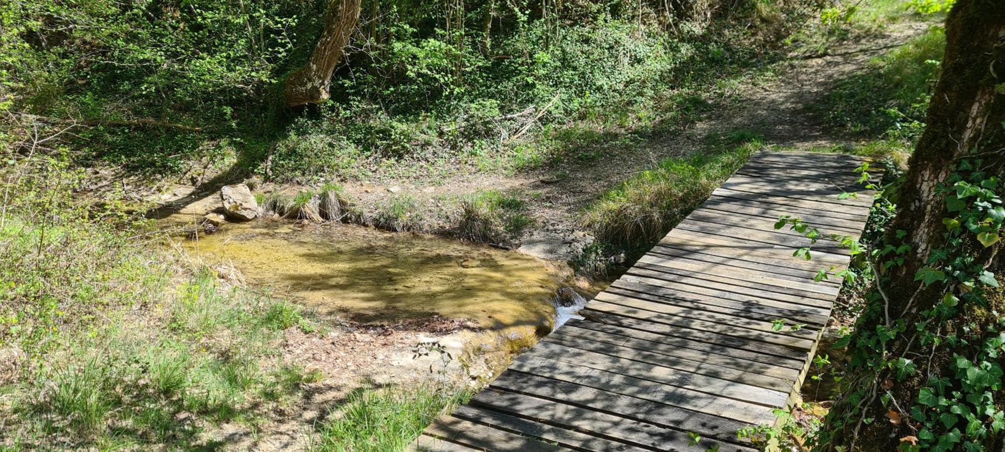 Camping Le Gallo Romain Barbieres Esterno foto