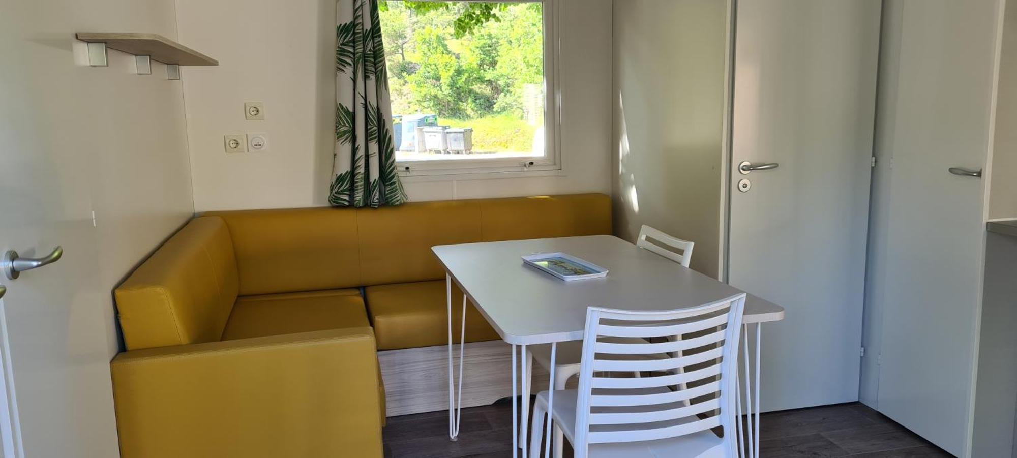Camping Le Gallo Romain Barbieres Esterno foto