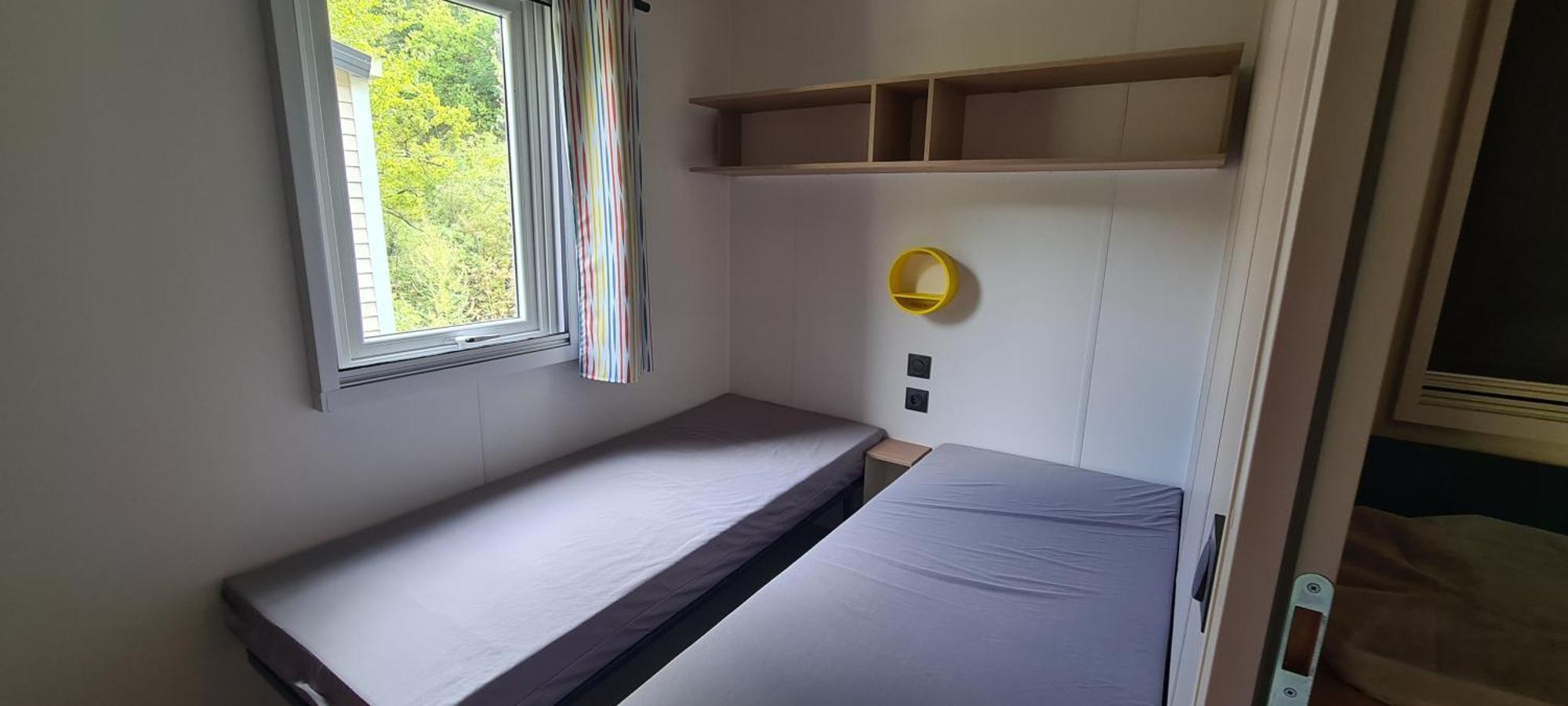 Camping Le Gallo Romain Barbieres Esterno foto